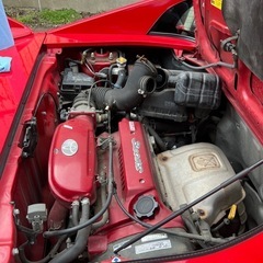 TOYOTA MR2 SW20 5型（最終型）AT車の画像