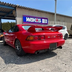TOYOTA MR2 SW20 5型（最終型）AT車の画像