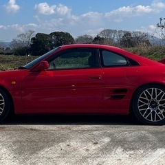 TOYOTA MR2 SW20 5型（最終型）AT車の画像