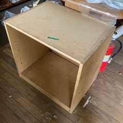 家電【故障品】、棚、ファイルの画像