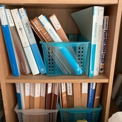 家電【故障品】、棚、ファイルの画像