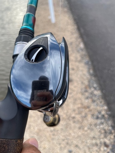 SHIMANO18アンタレスDCMD XG  右巻き
