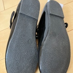 新品未使用　フォーマルシューズ　靴　キッズ　16㎝　16.5㎝　17㎝　4歳　5歳　黒　発表会　七五三　卒園式　入園式の画像
