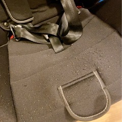 リーマンチャイルドシート　ISOFIX・ベルト固定式　新生児〜11歳（36kg以下まで）の画像
