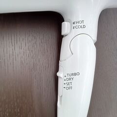 ★ジモティ割あり★ Panasonic ヘアドライヤー  19年製 動作確認／クリーニング済み MT2250の画像