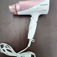 ★ジモティ割あり★ Panasonic ヘアドライヤー  19年...