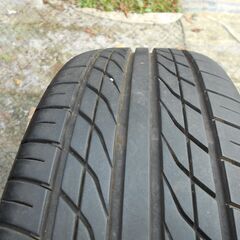 日産　純正アルミ 15ｘ5.5JJ 114.3 5穴 IN45 ...