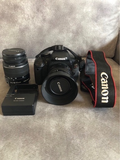 【Canon 】EOS kiss X5