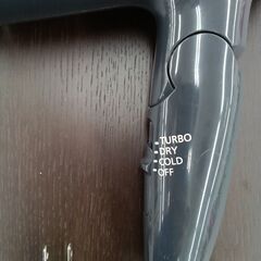 ★ジモティ割あり★ Panasonic ヘアドライヤー  21年製 動作確認／クリーニング済み MT2253の画像