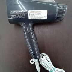 ★ジモティ割あり★ Panasonic ヘアドライヤー  21年製 動作確認／クリーニング済み MT2253の画像