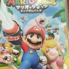 取り引き決定しました‼️(終了)Switch マリオ＋ラビッツ ...