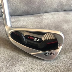 【PING 】G410　４番アイアン　MODUS105　フレックスS