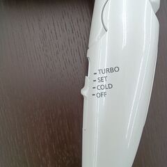 ★ジモティ割あり★ Panasonic ヘアドライヤー  23年製 動作確認／クリーニング済み MT2254の画像