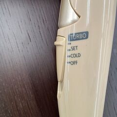 ★ジモティ割あり★ Panasonic ヘアドライヤー  18年製 動作確認／クリーニング済み MT2255の画像