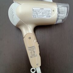 ★ジモティ割あり★ Panasonic ヘアドライヤー  18年製 動作確認／クリーニング済み MT2255の画像