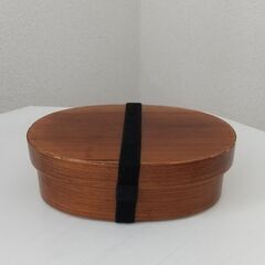 わっぱ弁当箱漆塗り