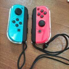 (取り引き終了)Switchジョイコンセットの画像