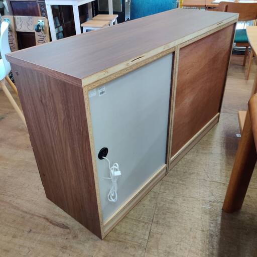 愛品倶楽部柏店】末次家具工芸 組合せキッチンカウンター COMTE