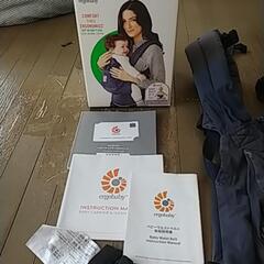 エルゴ　抱っこ紐の画像