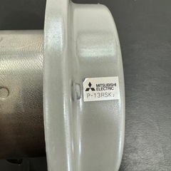 三菱 P-13RSK 換気扇用 ベントキャップの画像