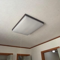 照明器具① 差し上げますの画像