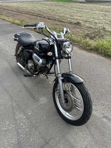 マグナ50 ボアアップ　　レストア用