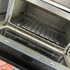 （取引中）オーブントースターの画像