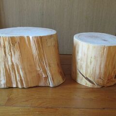 ■(完売) :丸太・檜(ヒノキ) -2の画像