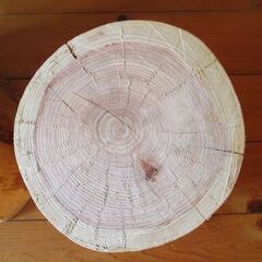 ■(完売) :丸太・檜(ヒノキ) -2の画像