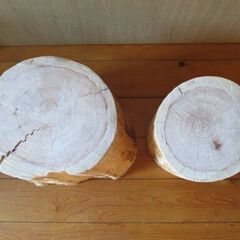 ■(完売) :丸太・檜(ヒノキ) -2の画像