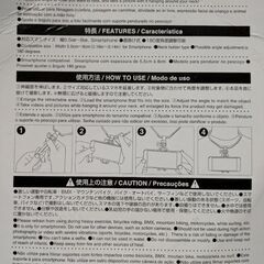 【美品】首掛けスマホホルダー　ダイソーの画像