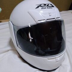 【手渡し限定】【新品】【未使用】ヤマハ(Yamaha)バイクヘル...