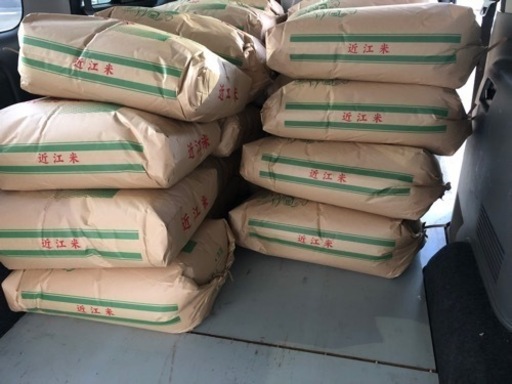 新米R6キネヒカリお米　玄米30kg