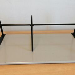 本立て　可動式　ブックエンド　ブックスタンド　