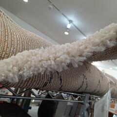 ★値下げしました!!展示品のラグ　デザインラグ　長方形　160×230cm 　定価18990円　💳自社配送時🌟代引き可💳※現金、クレジット、スマホ決済対応※   の画像