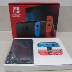 🎮【ゲーム】新品Nintendo Switch【アールワンはマンガ倉庫とタッグを組んで高価買取!!地域最大級！】の画像