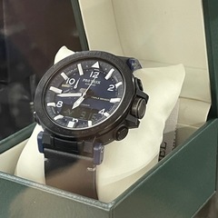 カシオ 腕時計 プロトレック NAVY PRG-650YL-2JFの画像