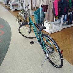 自転車 27インチ  TJ7405の画像