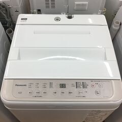 ★ジモティ割あり★ Panasonic　パナソニック 洗濯機  6.0kg 22年製 動作確認／クリーニング済み SJ7112