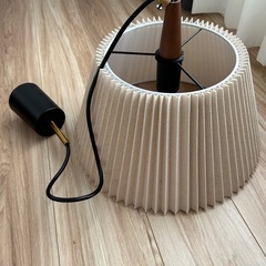 【新品・未使用】ペンダントライト