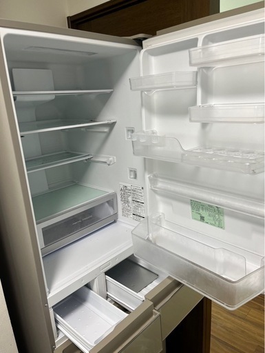 パナソニック　冷蔵庫　5ドア