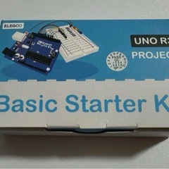 Elegoo Arduino初心者キット　アルデュイーノ