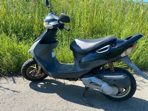 ZZ 　原付　実働車