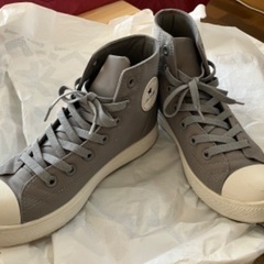 値下　converseハイカットスニーカー