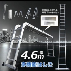 多機能はしご(商談中)