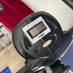 受渡者決定　エアロバイク　フィットネスバイクの画像