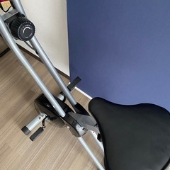 受渡者決定　エアロバイク　フィットネスバイクの画像