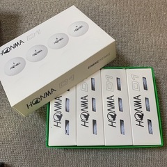 ③ゴルフボール1箱12個