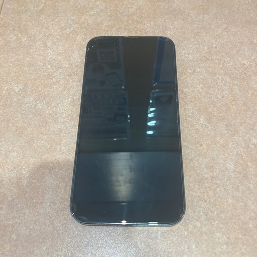 iPhone13PROMAX 128g simフリー 残積 無し