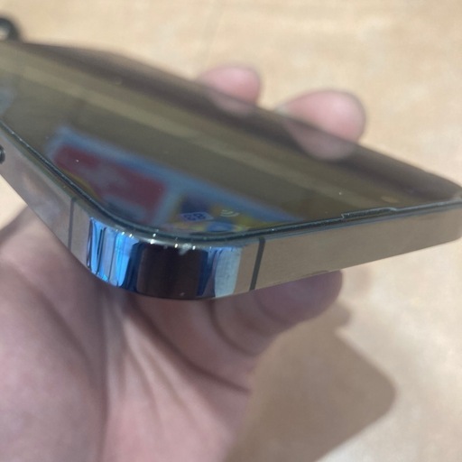 iPhone13PROMAX 128g simフリー　残積
無し